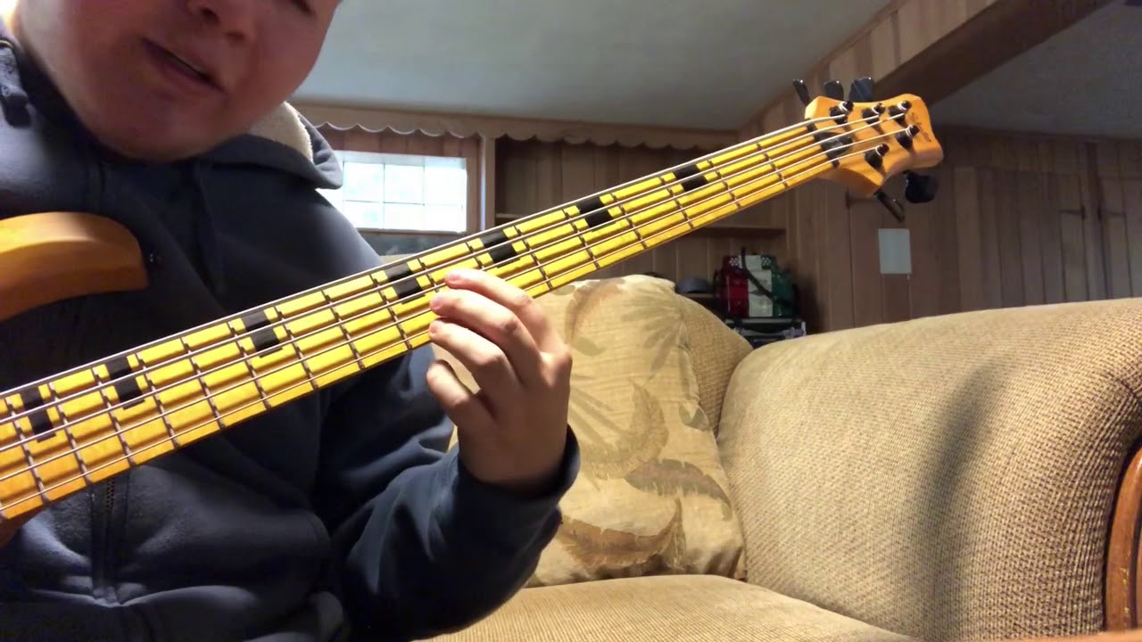 El Centenario - Tucanes de Tijuana (Bajo Electrico Tutorial)