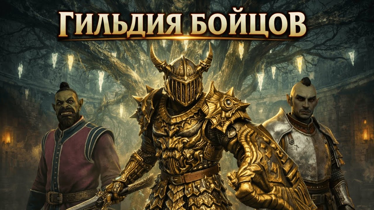 Возвращение в Сиродил #14