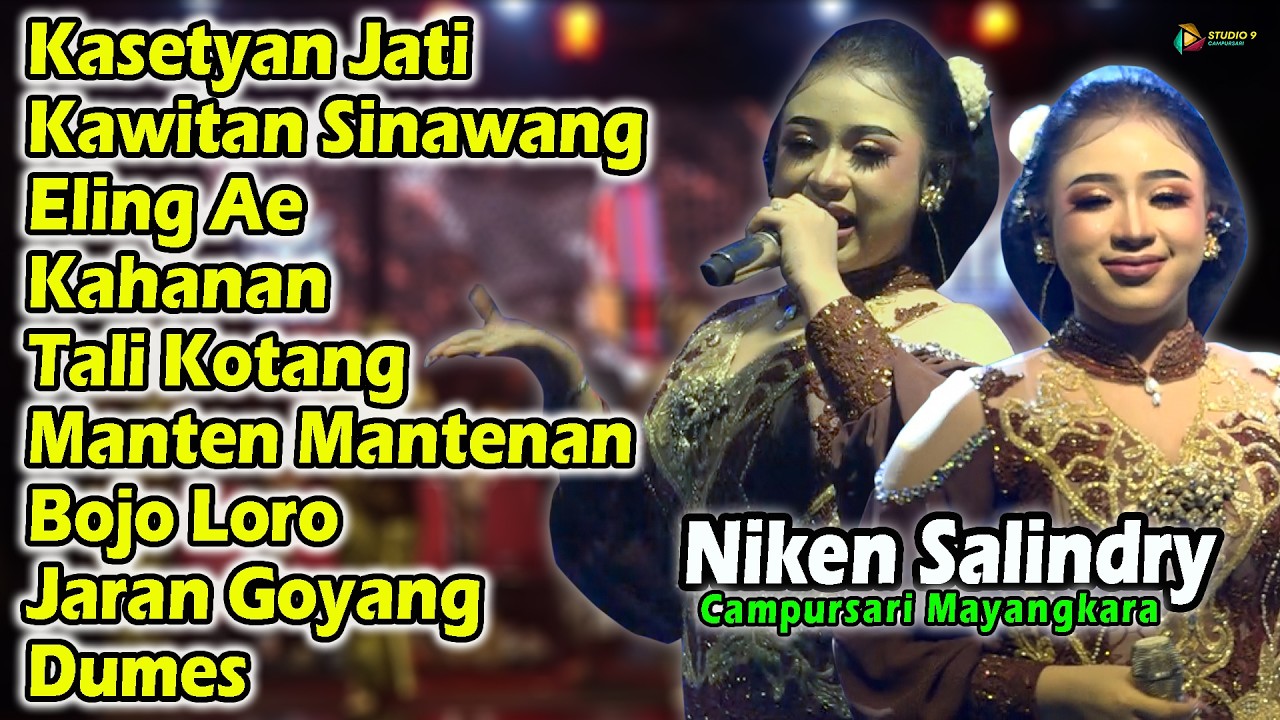 Album Niken Salindry 