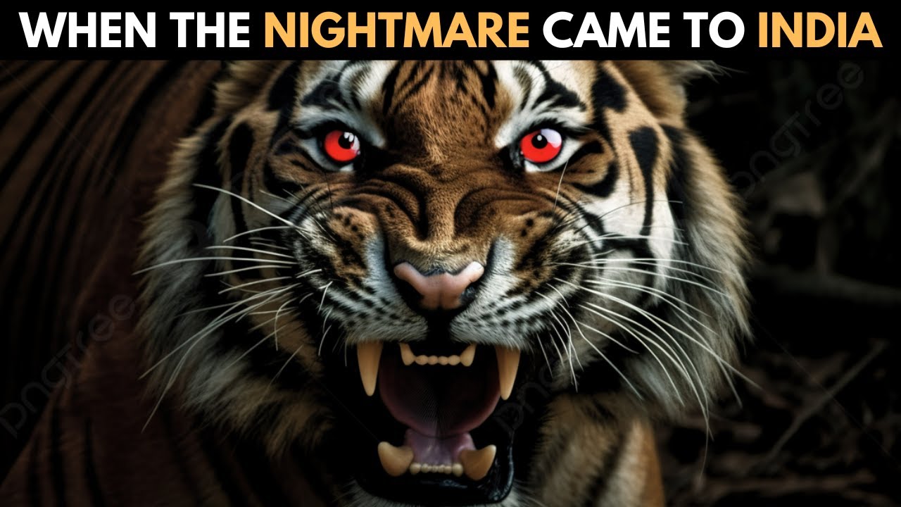 The Story of a Man&ndash;Eater | Champawat tiger | Jim Corbett | World's Most ManEater Animal