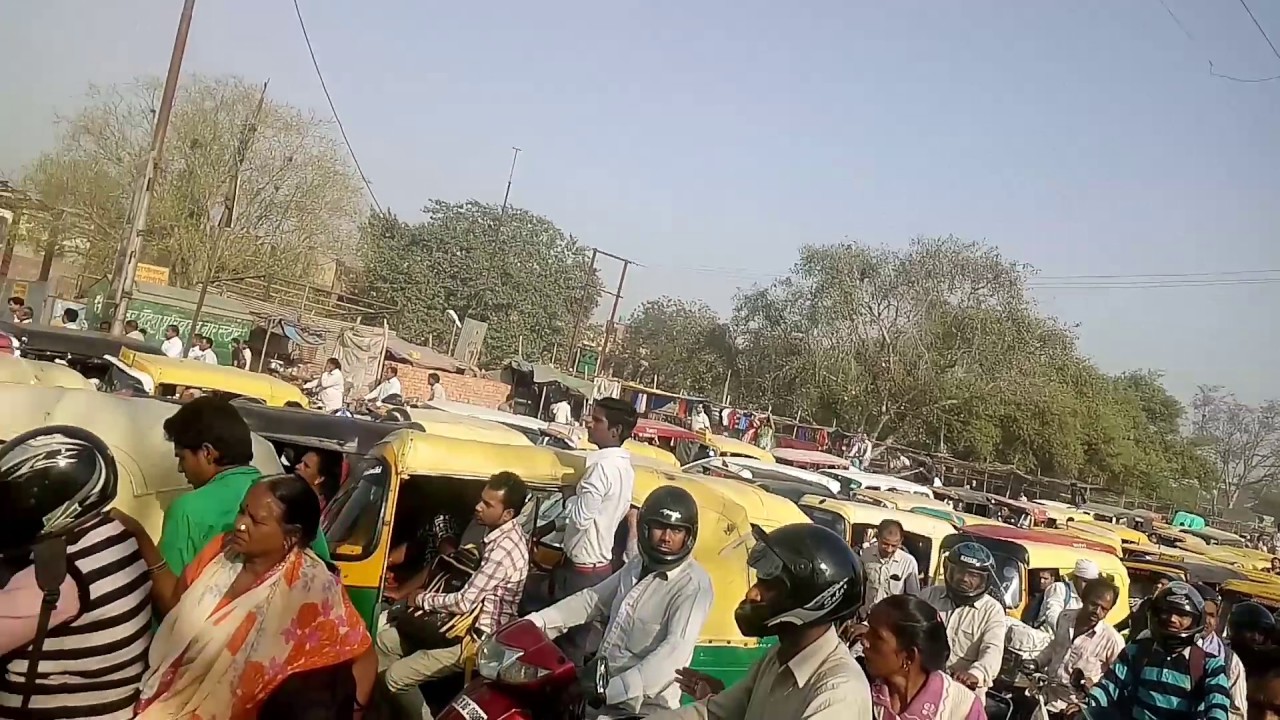 Loni border Ghaziabad