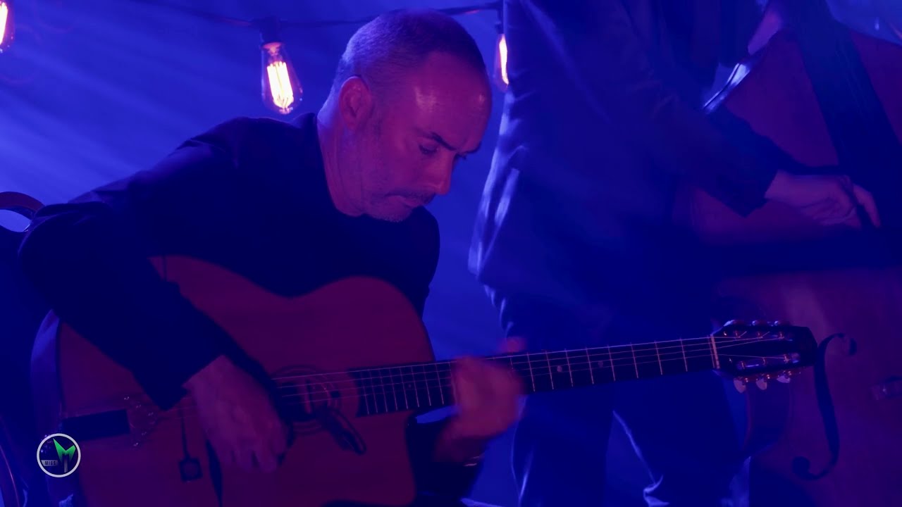You look good to me Stochelo Rosenberg Trio concert Live at Montreux International Guitar show