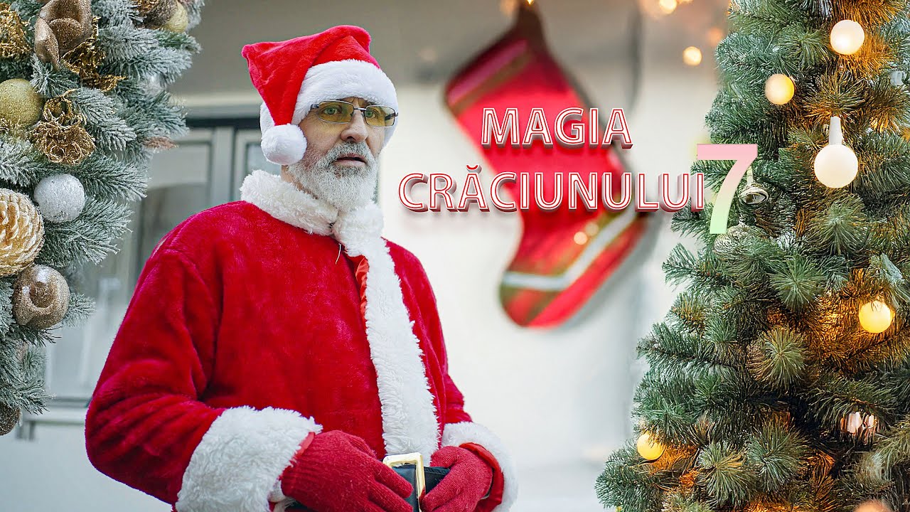 MAGIA CRĂCIUNULUI 7 ( 2024 ) #3chestii