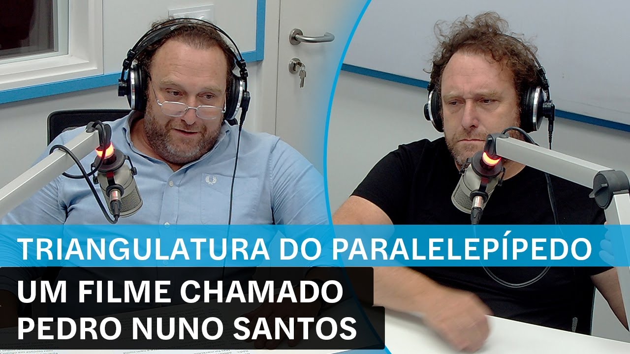 Um filme chamado Pedro Nuno Santos
