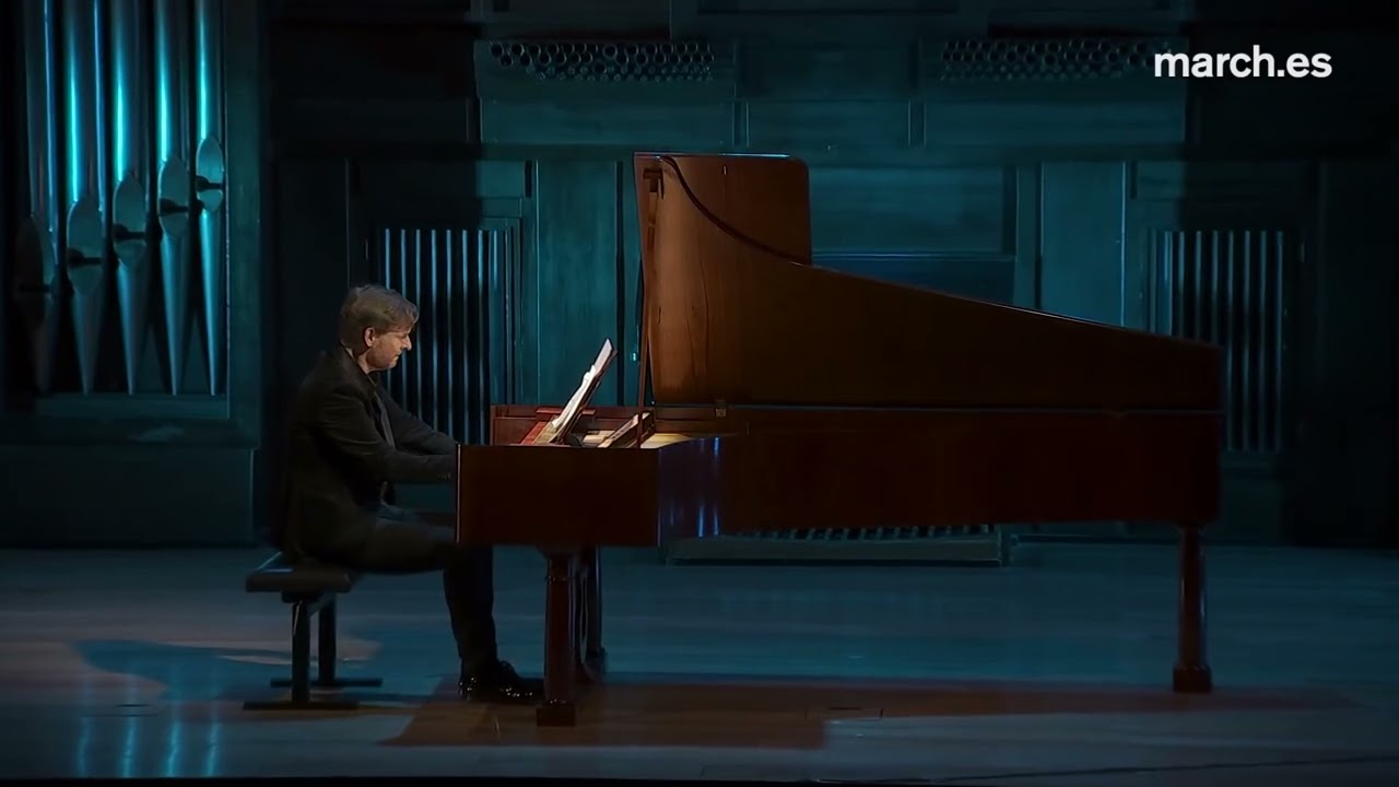 musik+ Kristian Bezuidenhout | Schubert