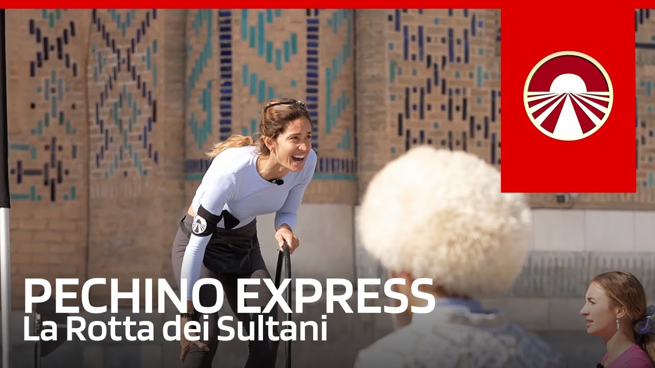 Helena rischia di abbandonare il gioco | Pechino Express