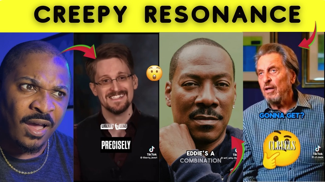 Creepy tiktok conspiracies that will make you cringe and rethink everything (ep 401) reaction