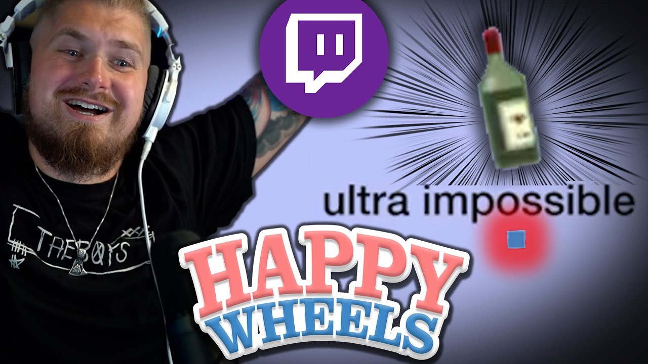 Loosing Money Becuase of HAPPY WHEELS