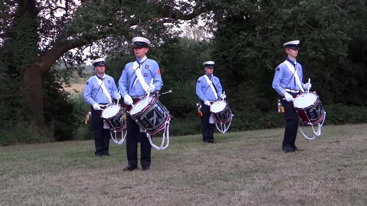 14th Eastleigh Scout and Guide Band Corps of Drums - 