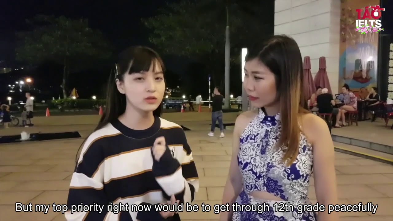 Nguyễn Lâm Thảo Tâm chia sẻ dự định 2018