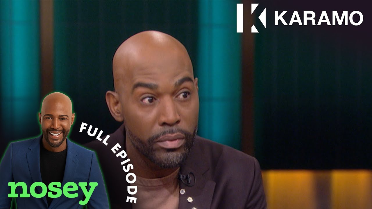 DNA Mystery: Are You Really My Mom?/Is the Real Issue Our Mother? 😨👩‍👧Karamo Full Episode