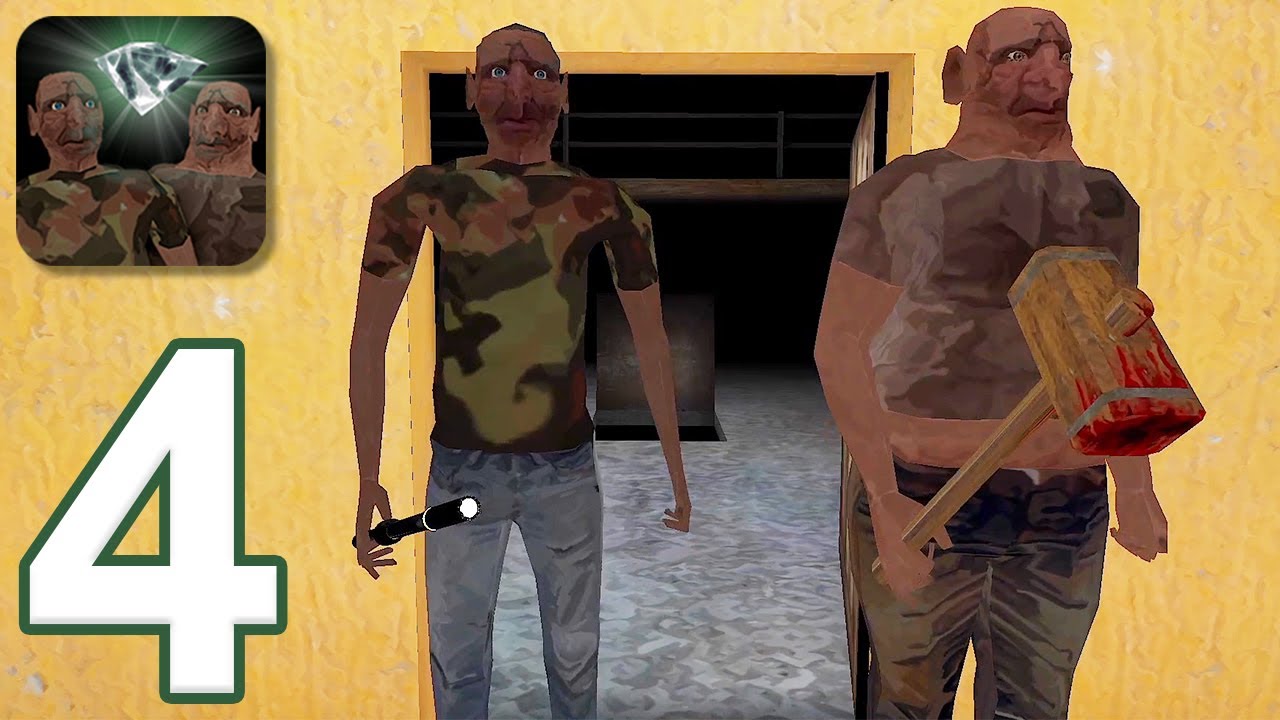 The Twins - Gameplay Walkthrough Part 4 - Normal Mode (iOS, Android)