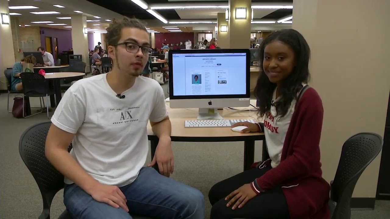 ACU Library Services Overview