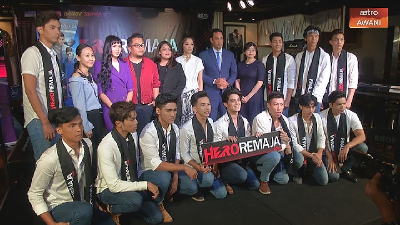 Pengenalan Hero Remaja 2020