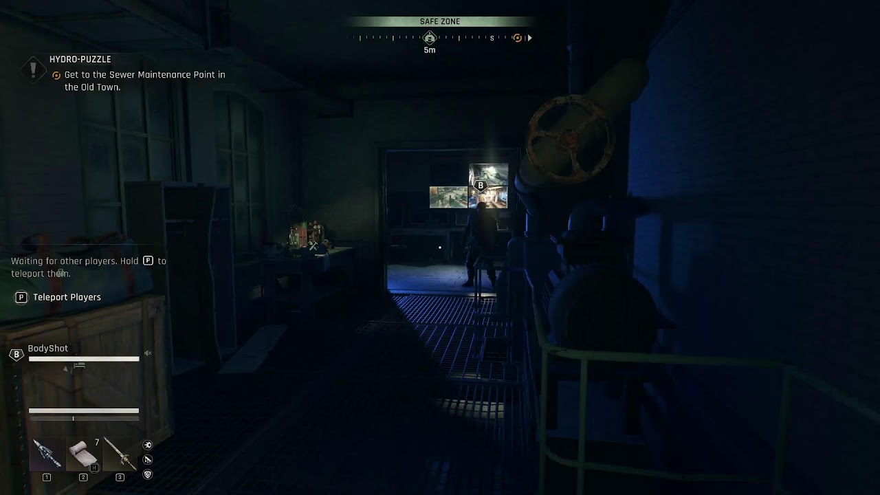 Dying Light: The Beast New game+2 – no commentary gameplay | part #2