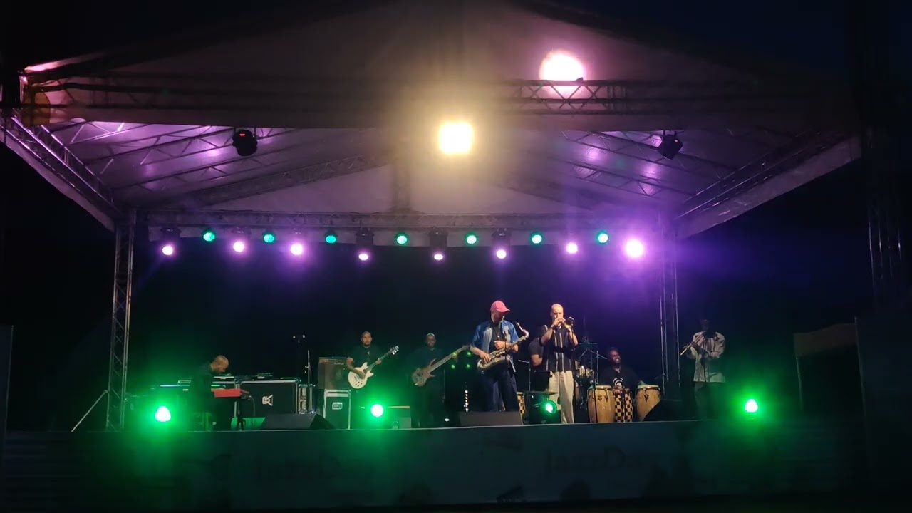 Jazbyssinia Live at JazzDay 2025 &ndash; Ethio Jazz Meets Belgium Vibes 🇪🇹🎷🇧🇪