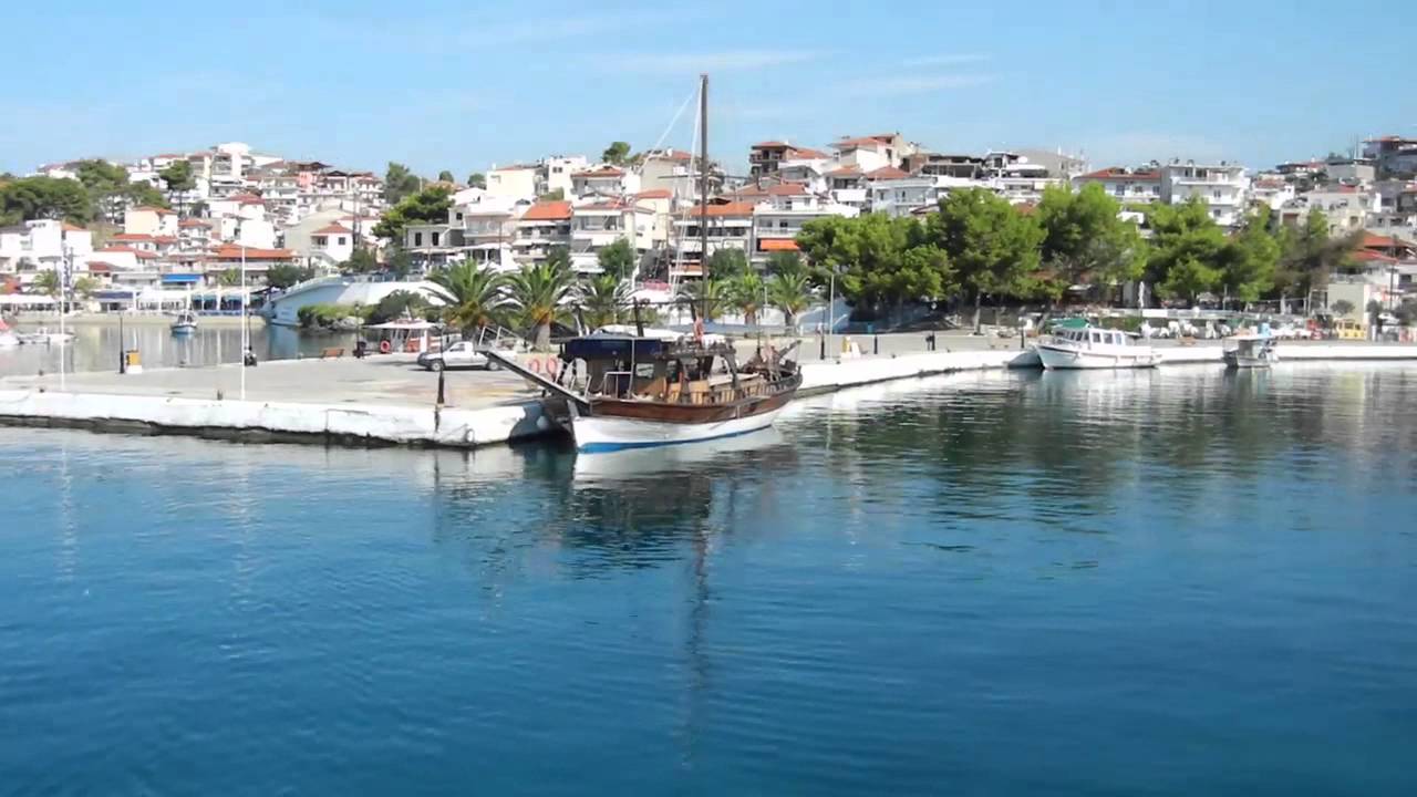 chalkidiki - sithonia