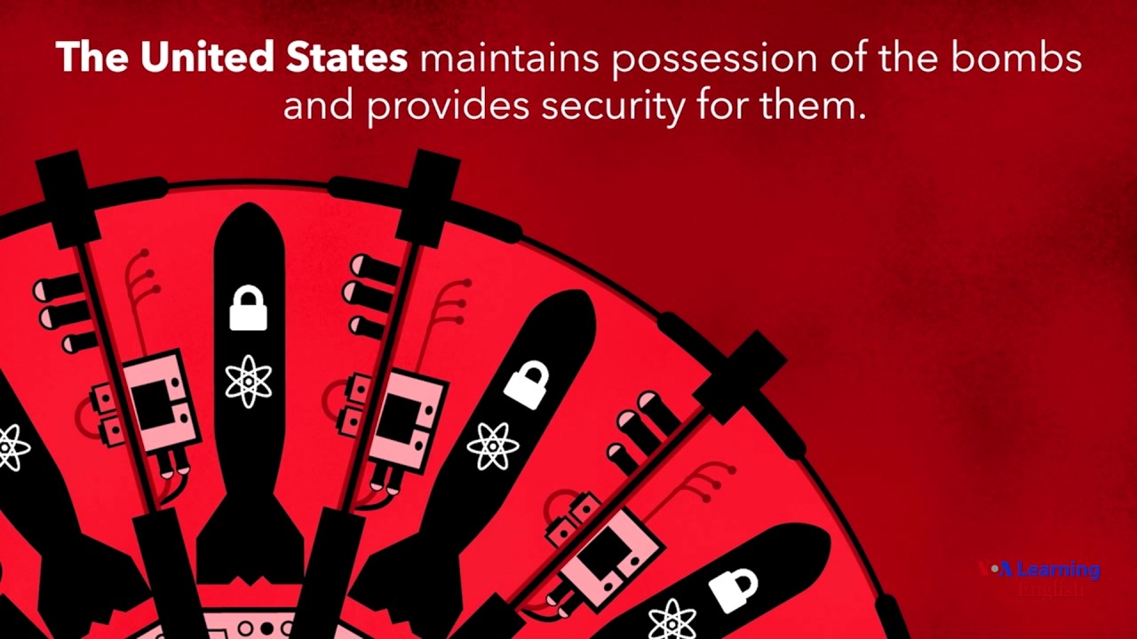 Explainer: Nuclear Sharing