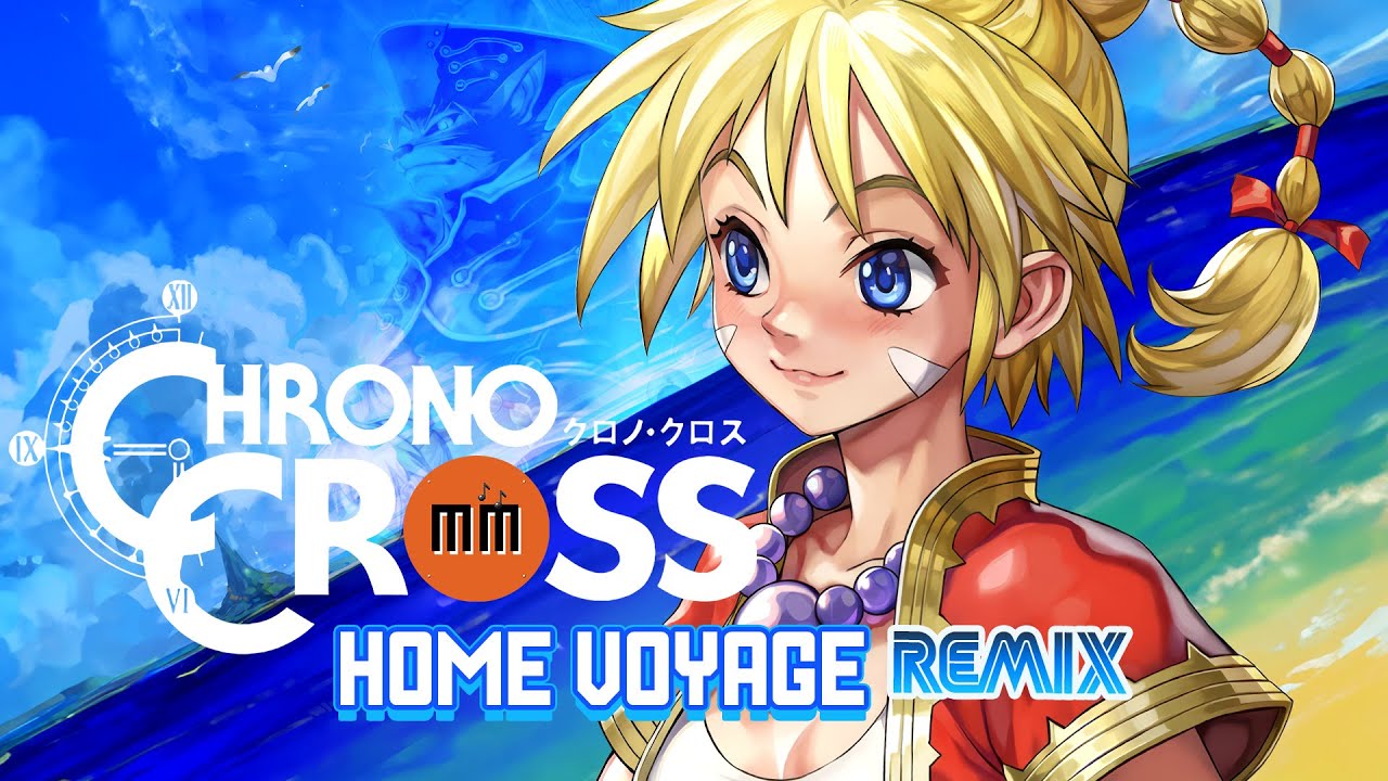 Home Voyage Chrono Cross - Remix by Midi Music