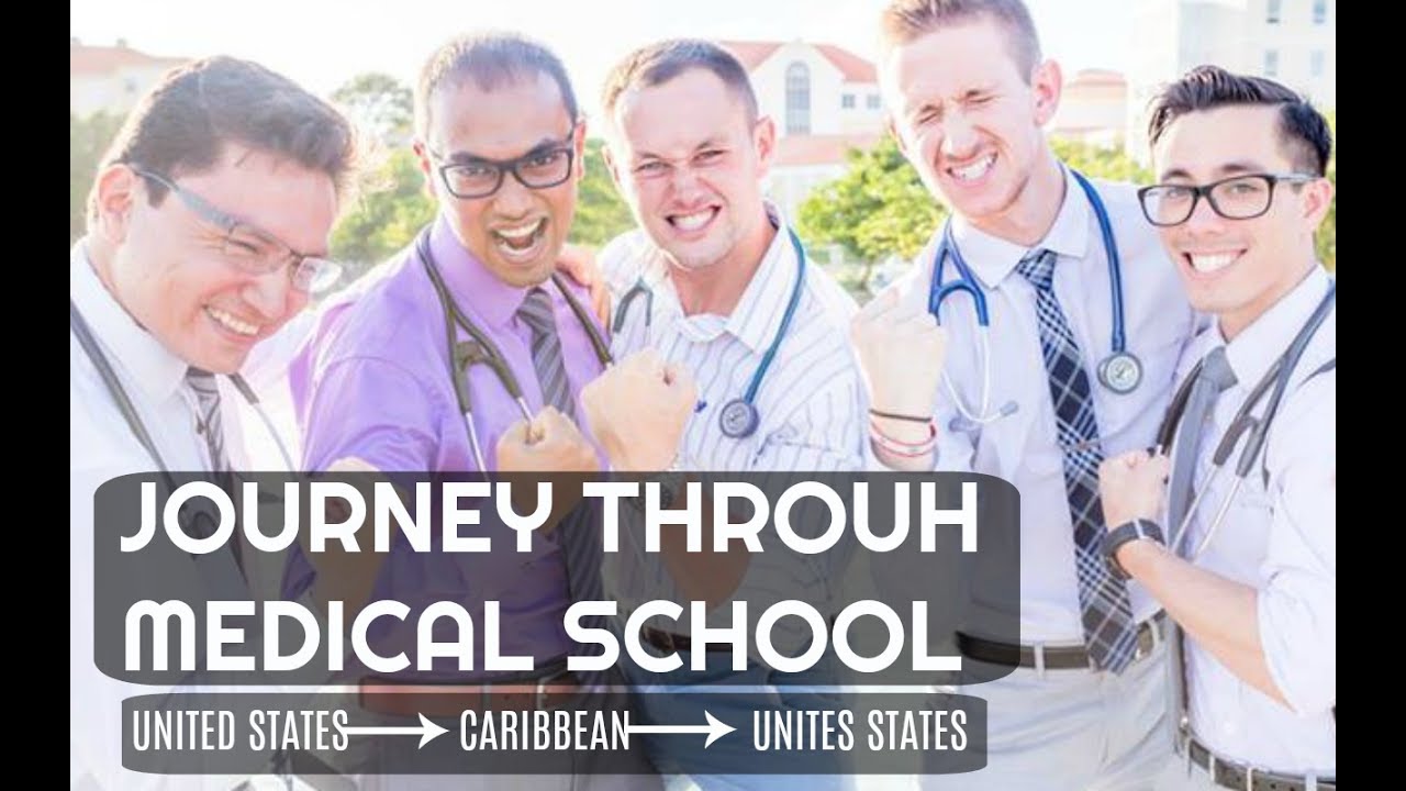 Journey Through Medical School | Medical Students Worship | A day in the life of a Medical Student