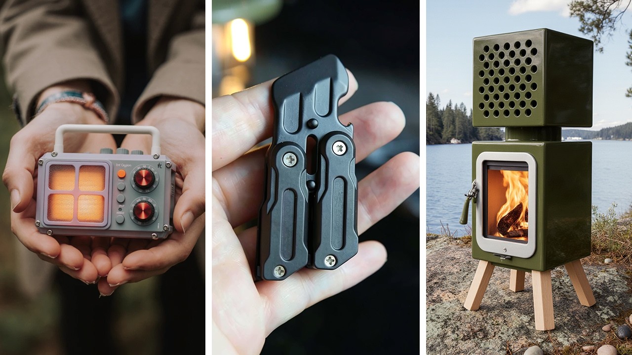 56 Secret Amazon Camping Gadgets You Need To Check Out