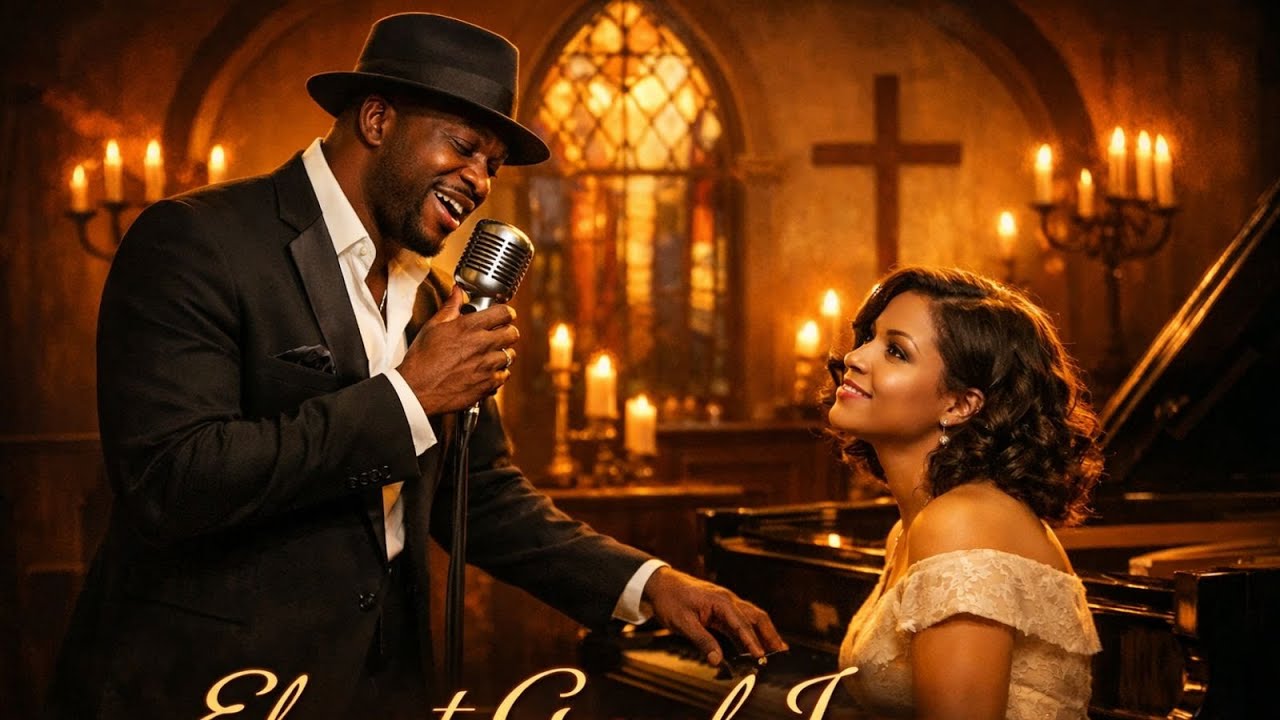 Gregory Porter & Alicia Keys - Pure Worship 🎵 Jazz Soul Relaxing Smooth For Deep Vibes 2026