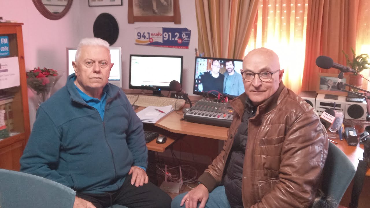 DIRECTO | Pepe Orduño (Presidente F20) revela el futuro de la fotografía en Mazarrón y mucho más ⚡