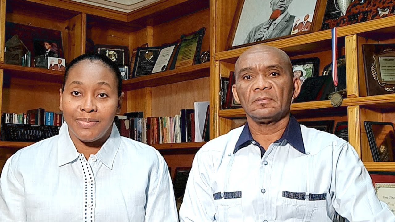 R&Eacute;V. LOCHARD REMY & REMY YOLIE - L'Eternel Chir&eacute; Fil&egrave; Ya, Un Conseil Biblique Pr Vous,24/1/22