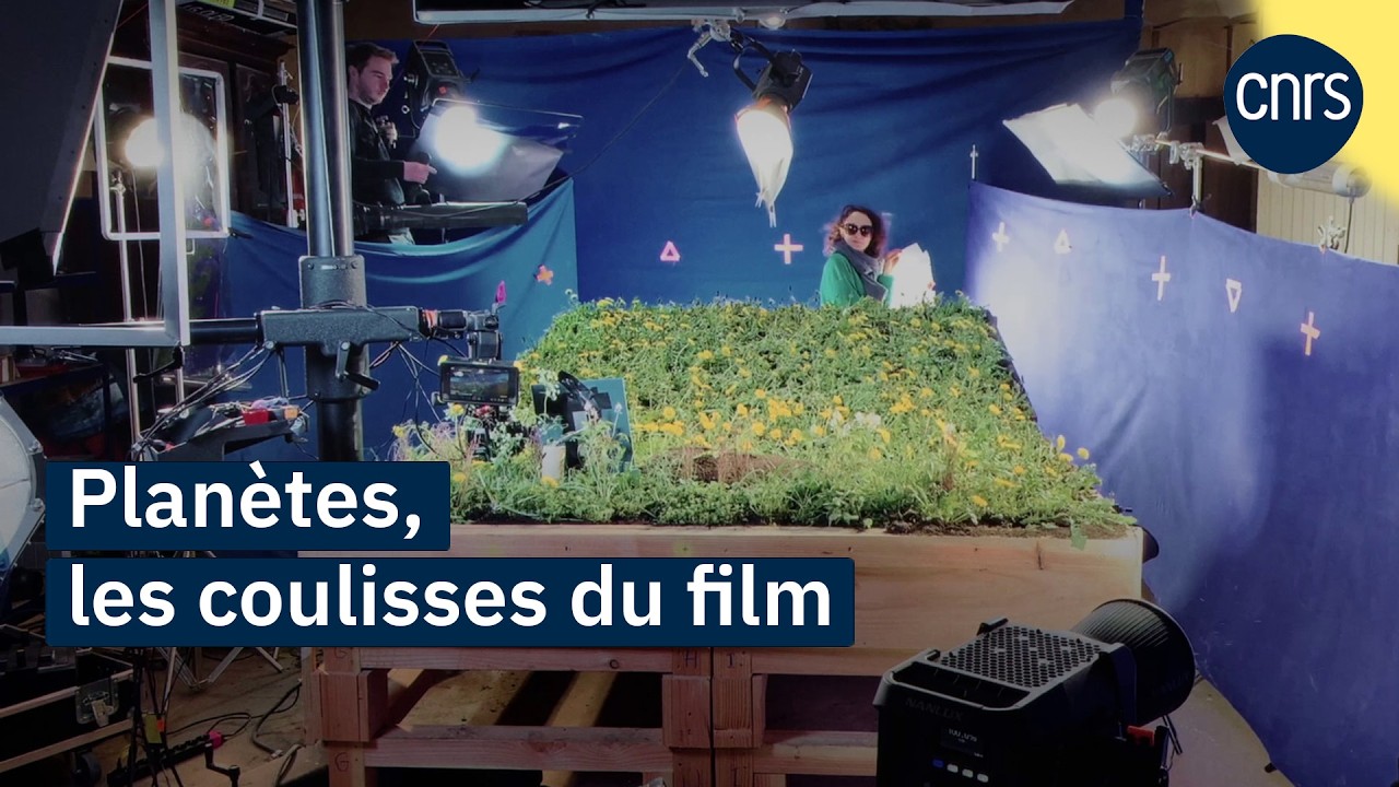 Making Plan&egrave;tes, l'art de fa&ccedil;onner des mondes