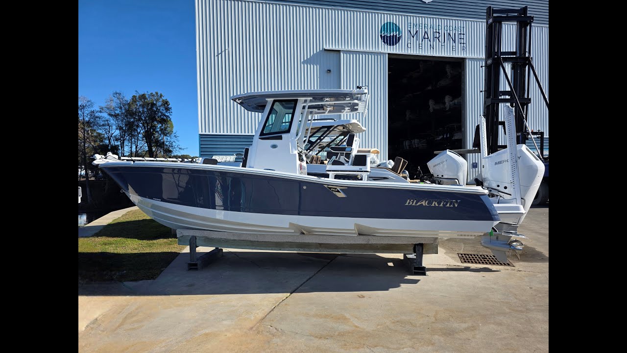 2026 BF 262 HB Exterior