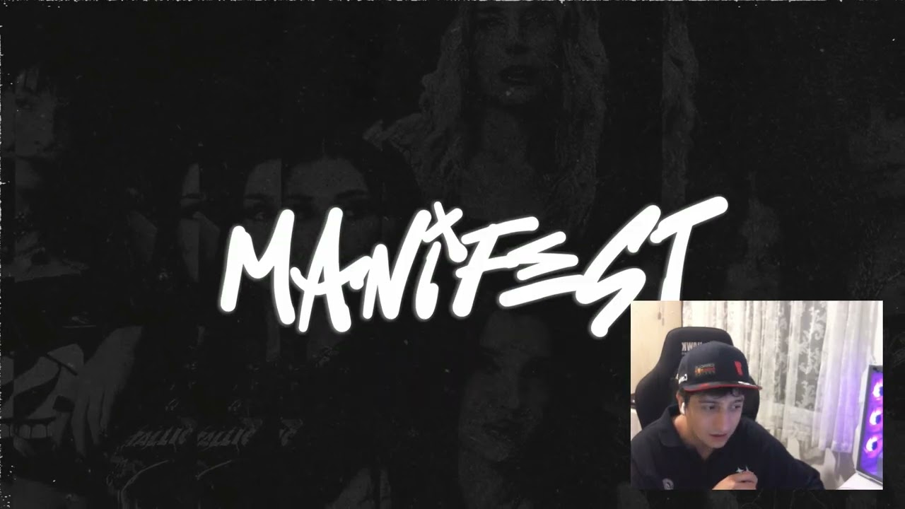 manifest - Zehir (Motive Remix) Tepkiii🔥🔥🔥