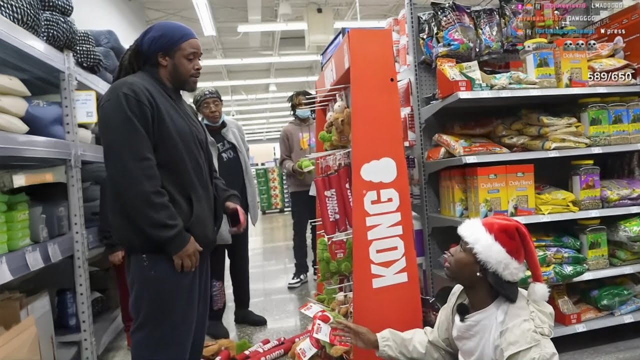 Kanel Joseph Gets Pressed By an Angry Father...