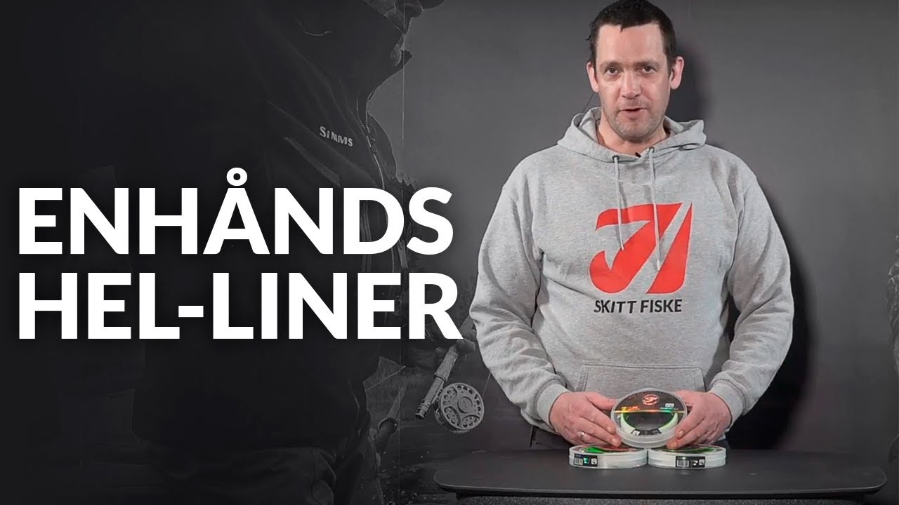 Sn&oslash;reguide - Enh&aring;nds hel-liner