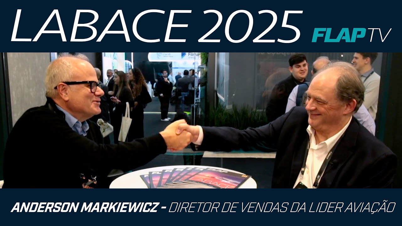 LABACE 2025 - Anderson Markiewicz - L&iacute;der Avia&ccedil;&atilde;o