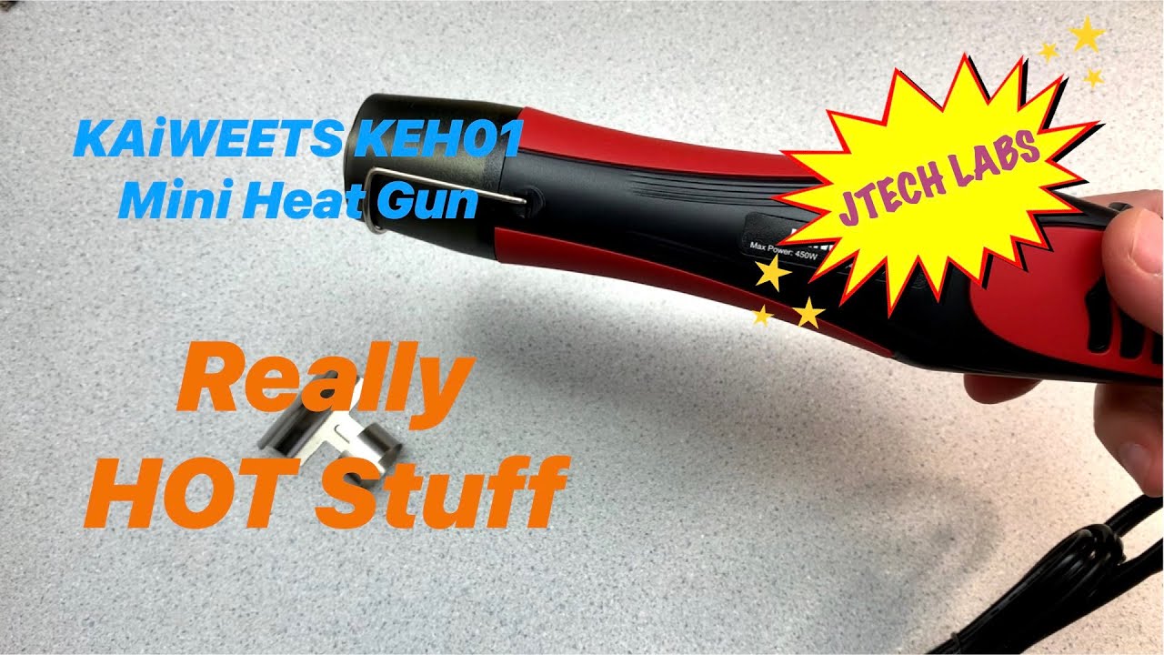 Kaiweets KEH01Mini Heat Gun