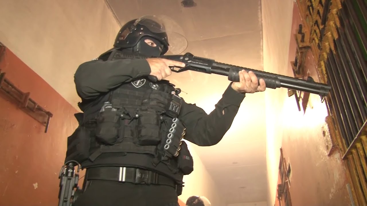IAPEN realiza operação no interior da penitenciária de Rio Branco