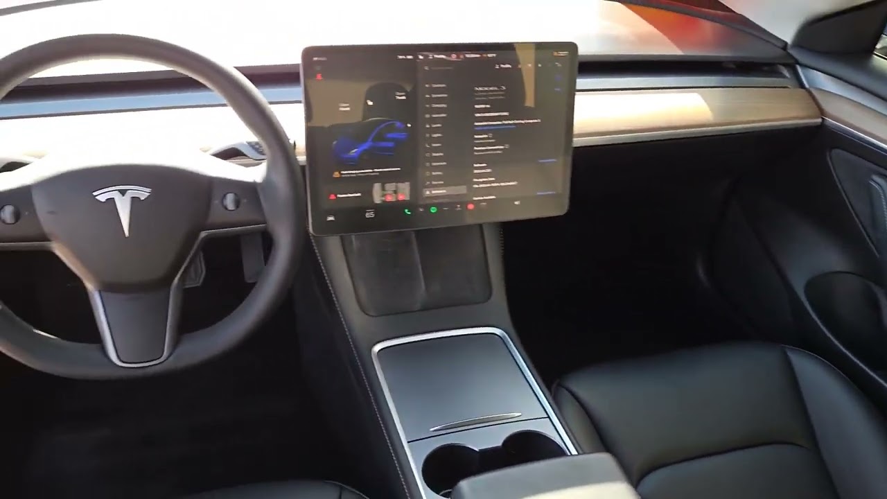 2022 Tesla Model 3 Long Range for Sale in Las Vegas,NV | 108602A