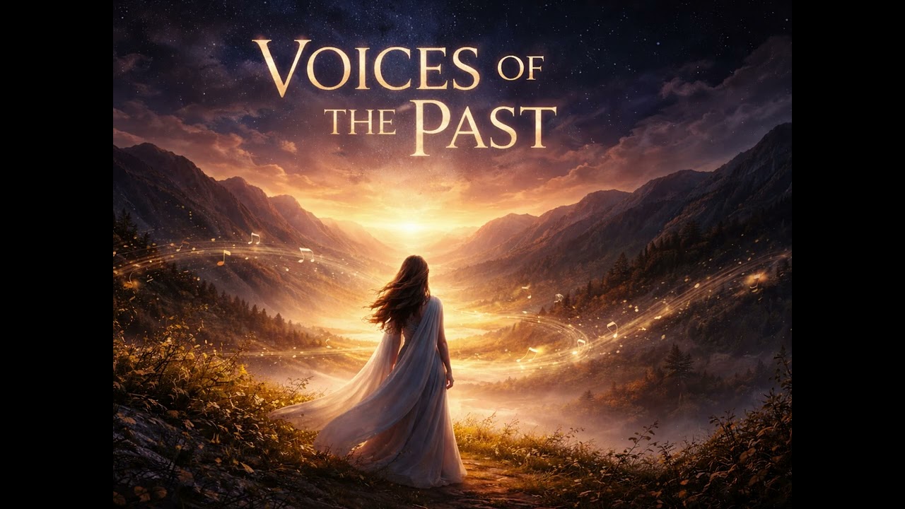 Voices of the Past - #melodicmetal #ghoticmetal