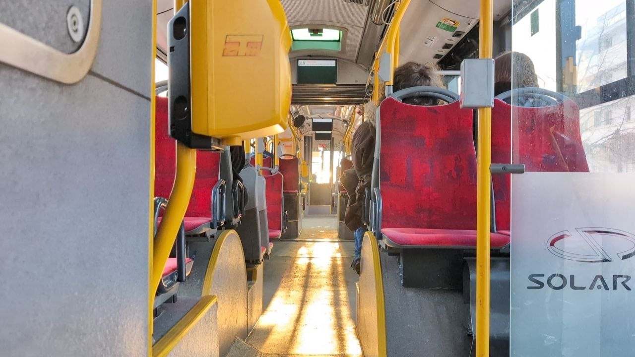 Solaris Urbino 18 III #8548 [🚍319] MZA Warszawa