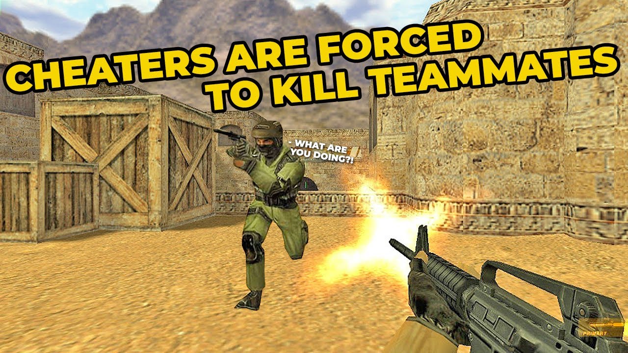 10 More GENIUS Ways Video Games Fought Cheaters