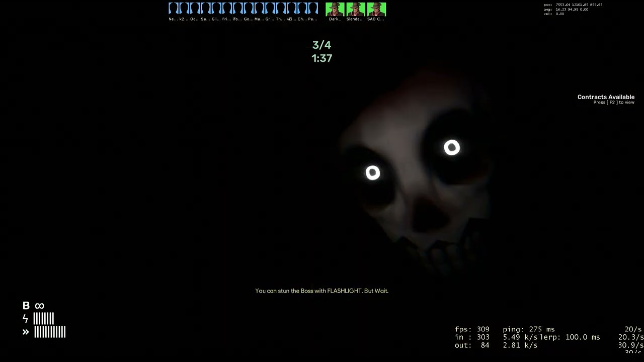Slender Fortress 2 | PrettyFACE [#1]