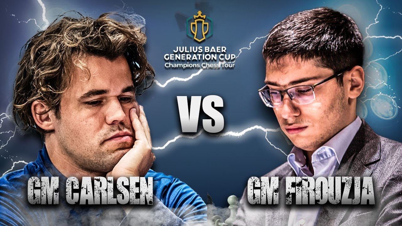 NAKAHARAP na ang Pilit Boys Founder! | Carlsen vs Firouzja Julius Baer Generation Cup 2023