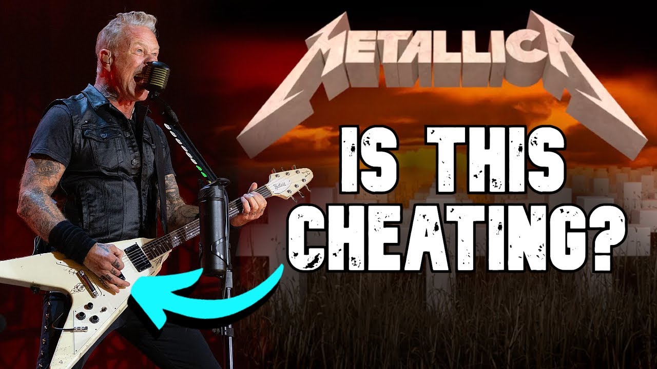 The TRUTH About Playing Master Of Puppets