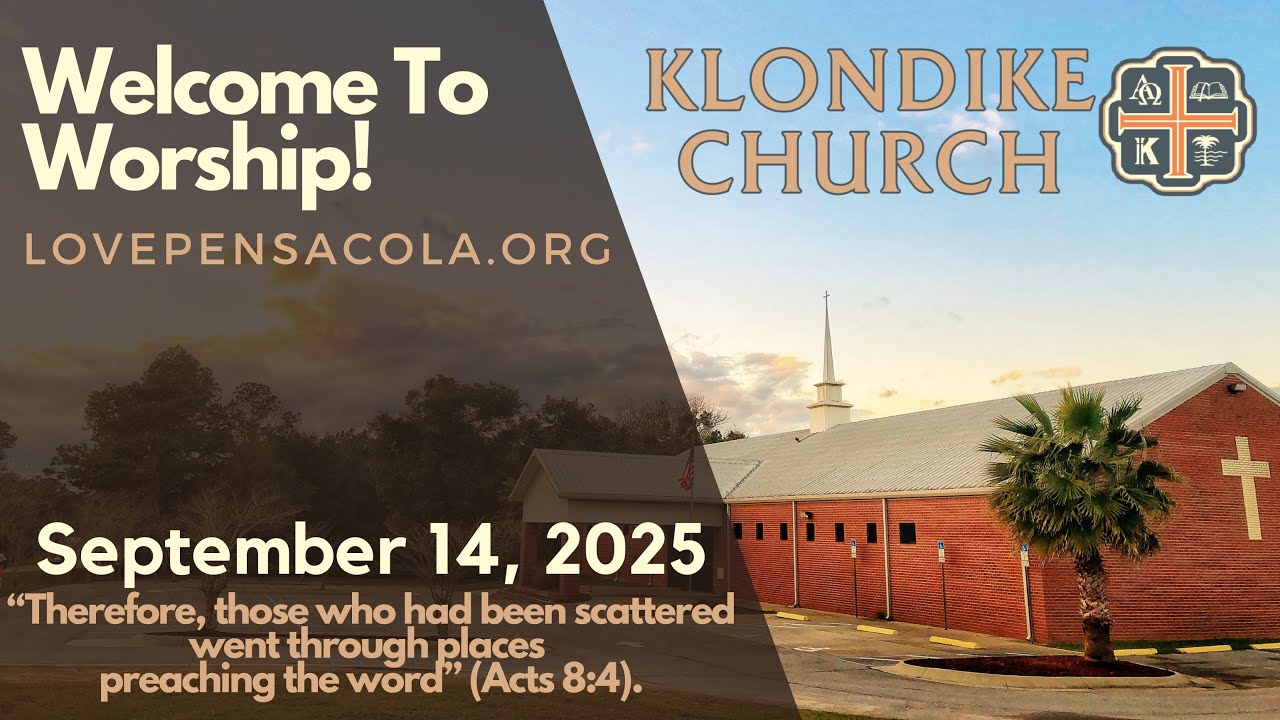 Morning Worship Service (9/14/25)   #Worship #Service