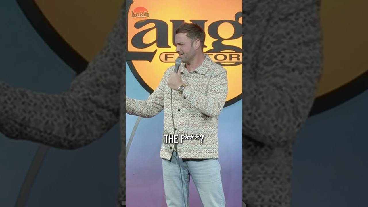 Feels Like Lies | Jeff Dye | #laughfactory