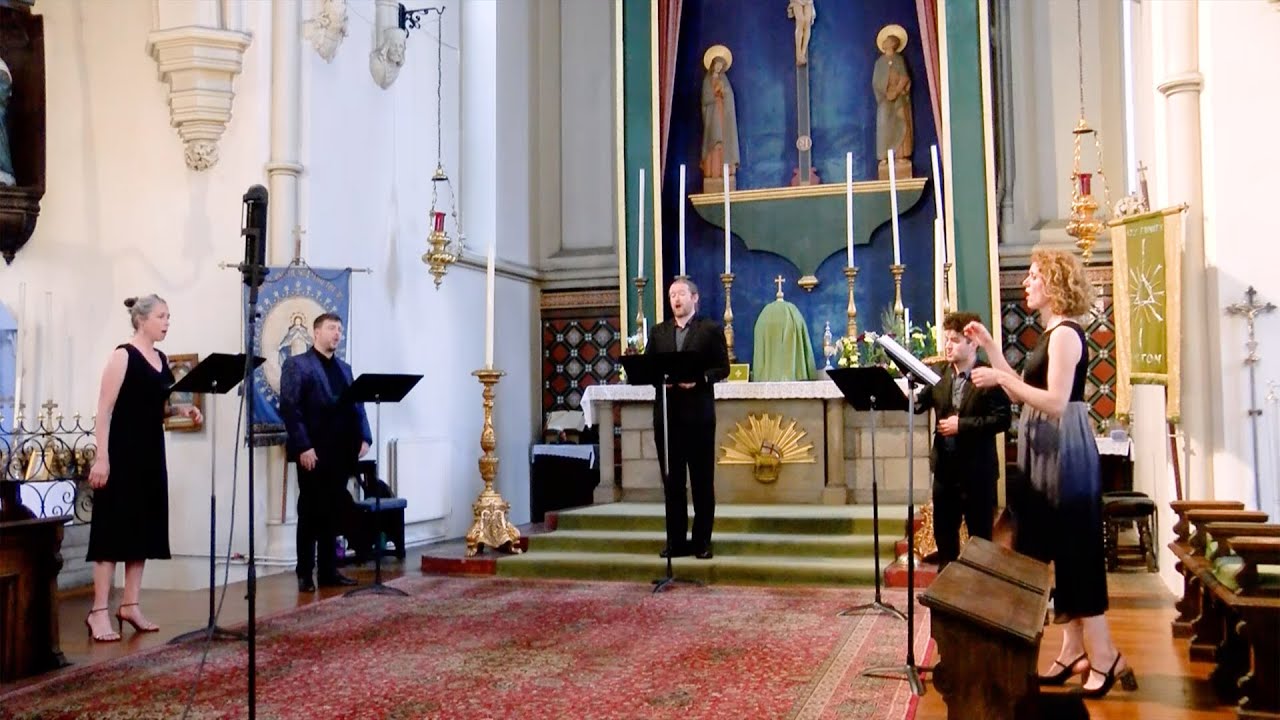 EXAUDI: Gesualdo: Cruel Ecstasy