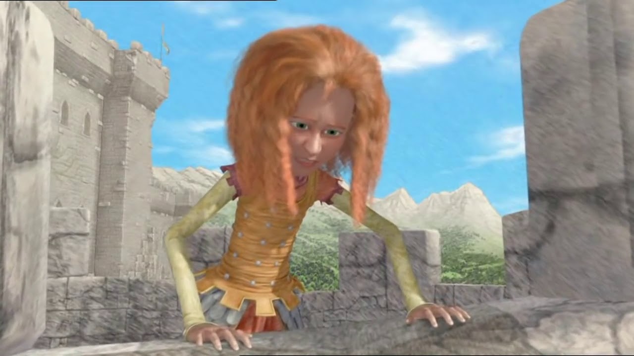 Dragon's Allergy Sneezes