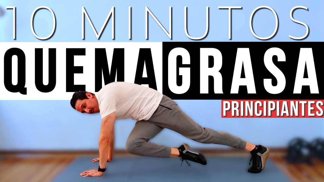 Rutina De Cardio Quema Grasa para Principiantes