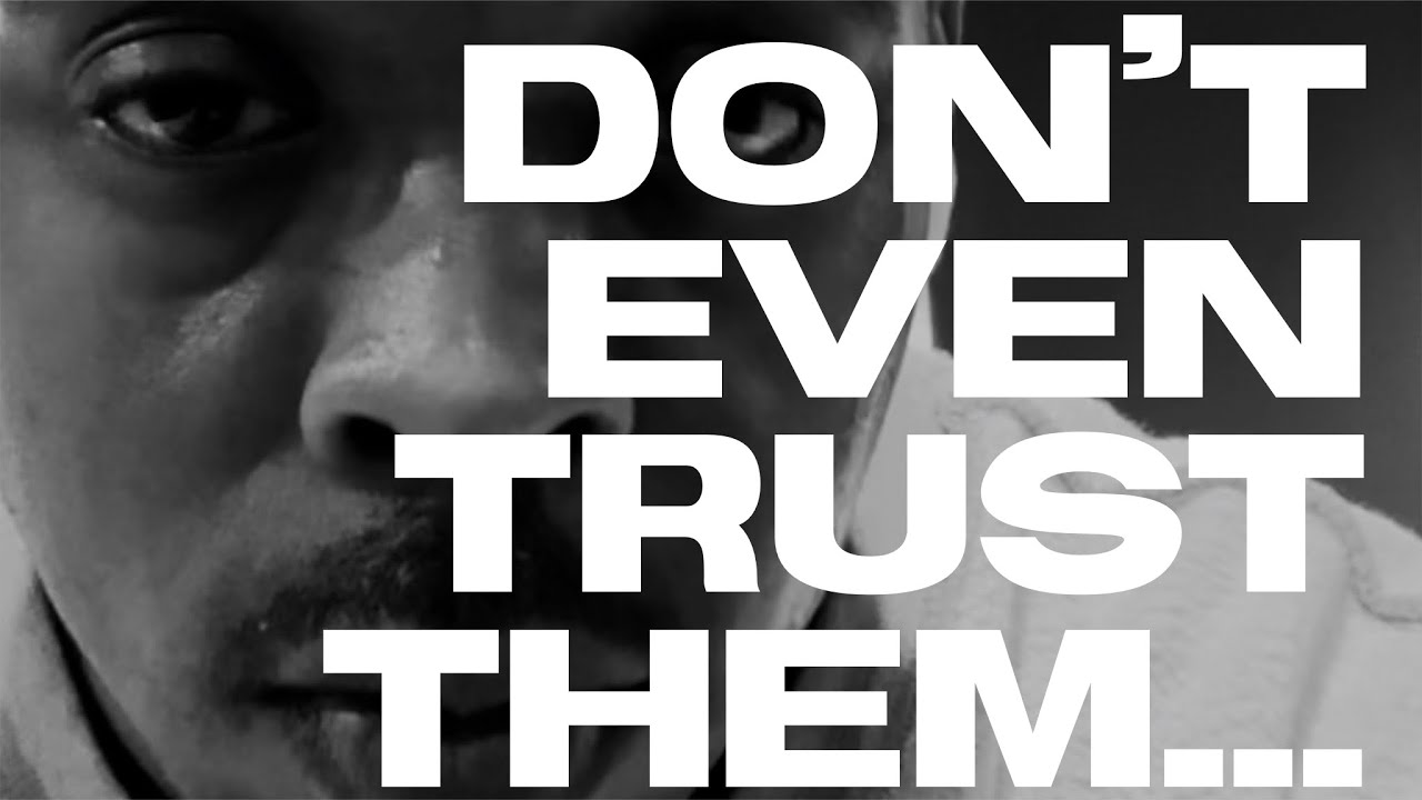 Don’t even TRUST them. - See the Poet | Spoken Word Poetry