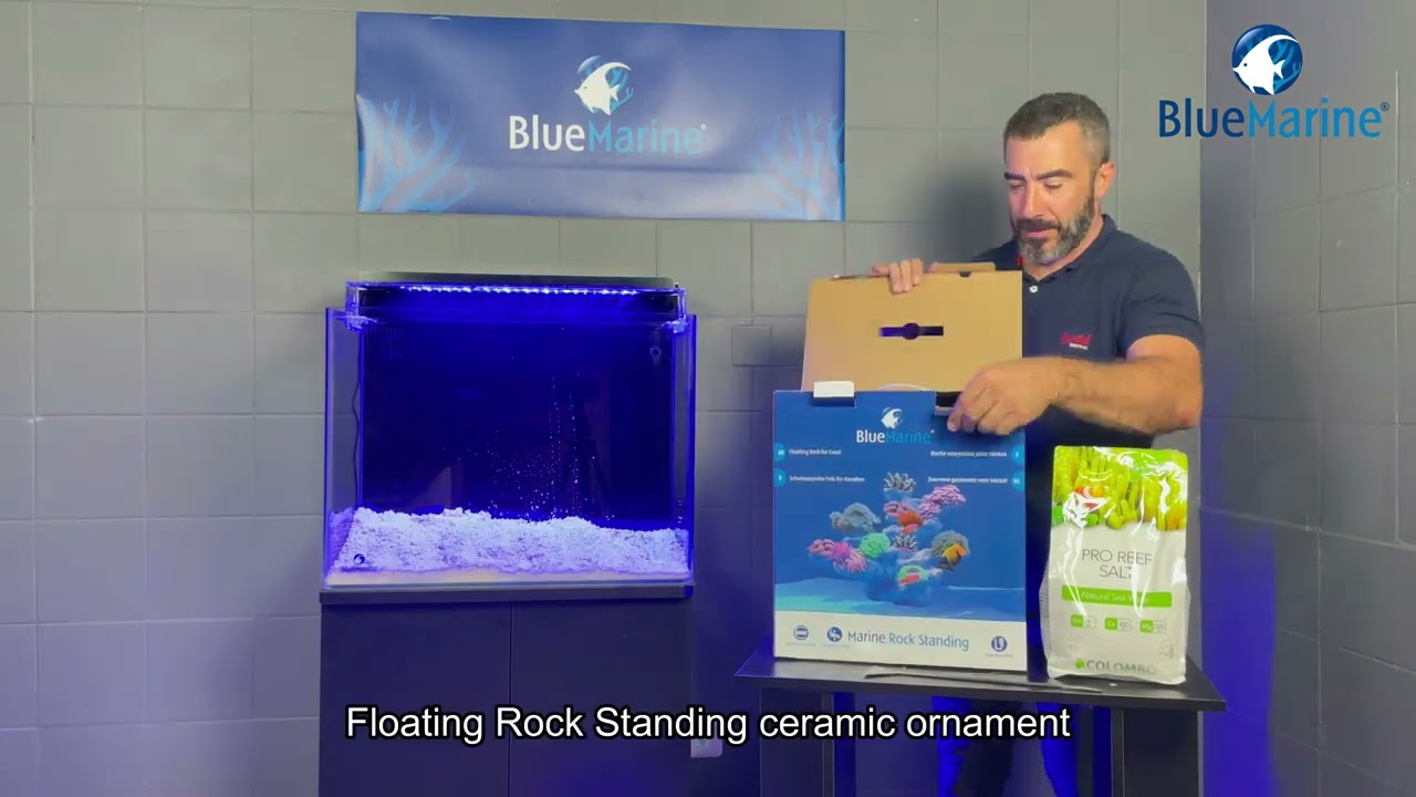 BLUE MARINE REEF 120